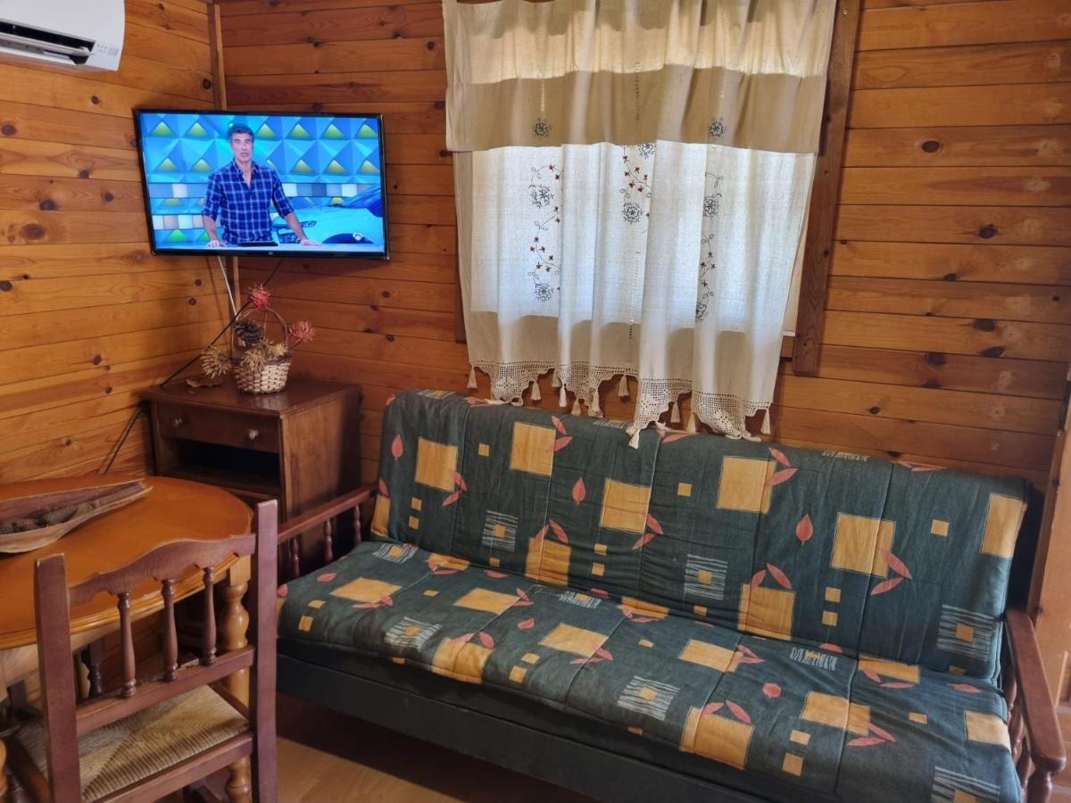Cabanas El Robledo El Robledo  Esterno foto