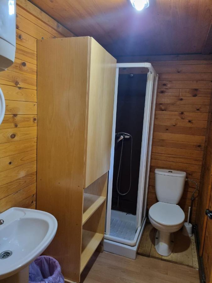 Cabanas El Robledo El Robledo  Esterno foto
