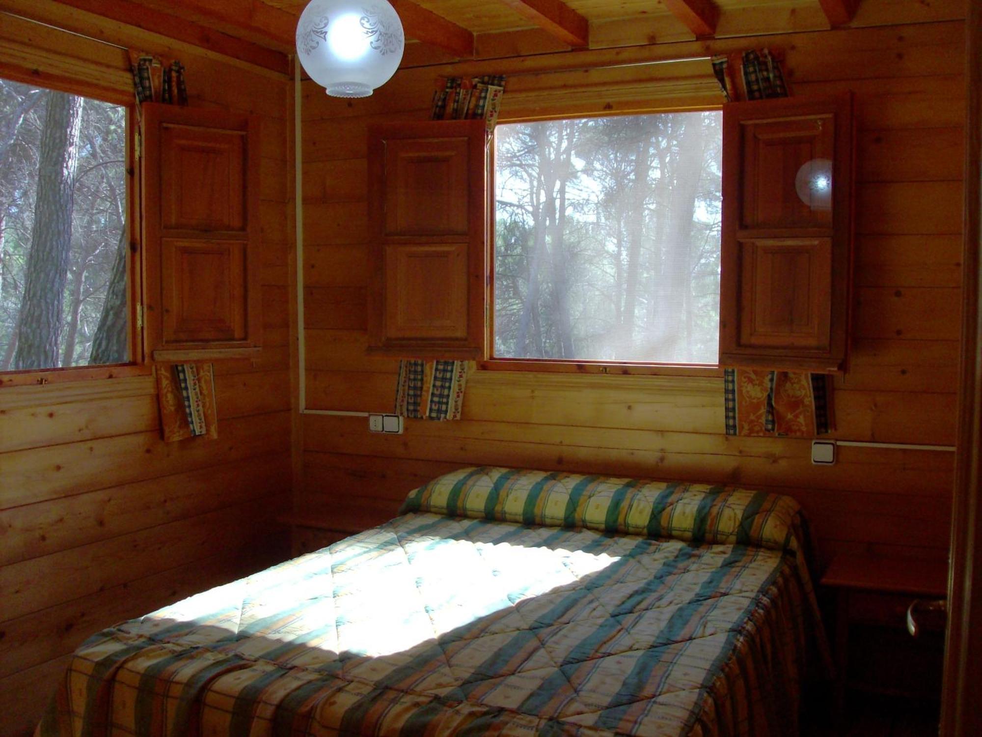 Cabanas El Robledo El Robledo  Esterno foto