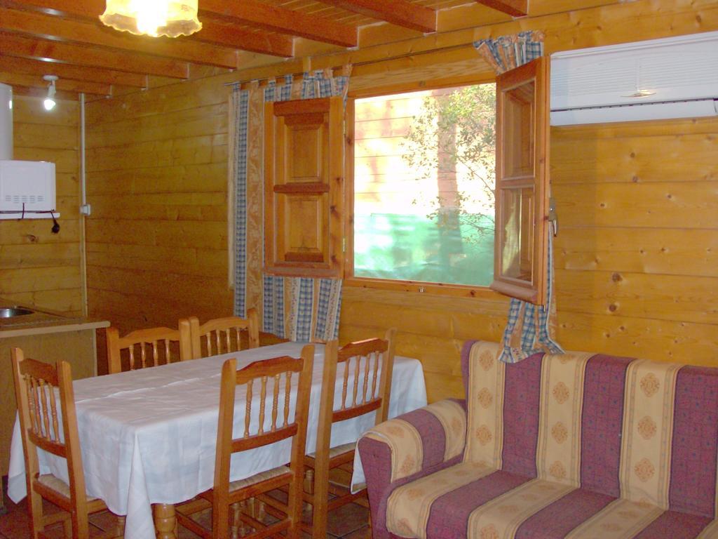 Cabanas El Robledo El Robledo  Camera foto