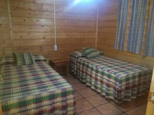 Cabanas El Robledo El Robledo  Esterno foto