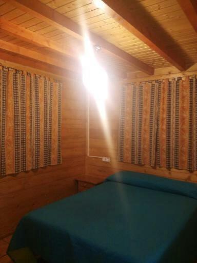Cabanas El Robledo El Robledo  Esterno foto