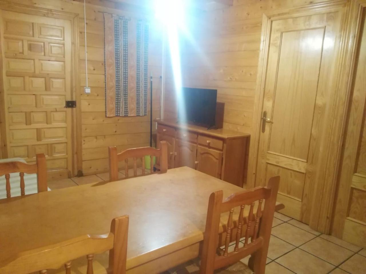 Cabanas El Robledo El Robledo  Esterno foto